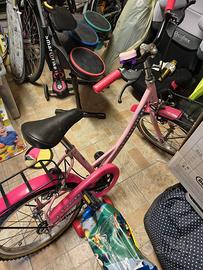 Bicicletta Bambina