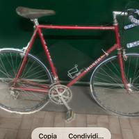 Bici ds corsa