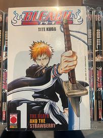 MANGA VARI PRIMA EDIZIONE