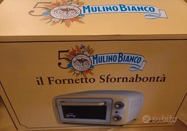 Fornetto Mulino Bianco sfornabontà