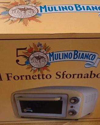 Fornetto Mulino Bianco sfornabontà