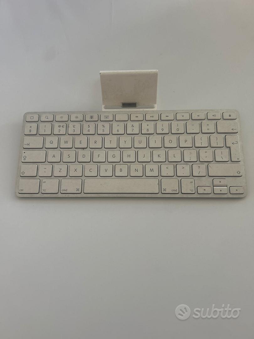 Apple tastiera ipad 1, 2, 3