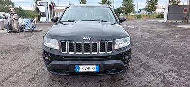 Jeep Compass 2.2 CRD Limited 4x4