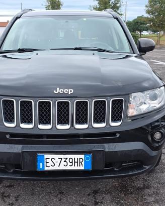 Jeep Compass 2.2 CRD Limited 4x4