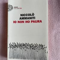 Io non ho paura, di Niccolò Ammaniti