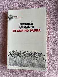 Io non ho paura, di Niccolò Ammaniti