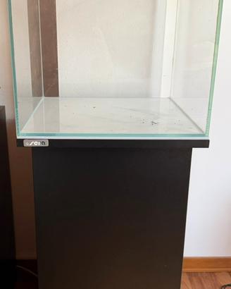 Acquario cubo+mobiletto