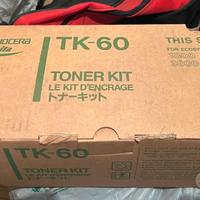 Toner per stampante Kyocera