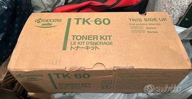 Toner per stampante Kyocera