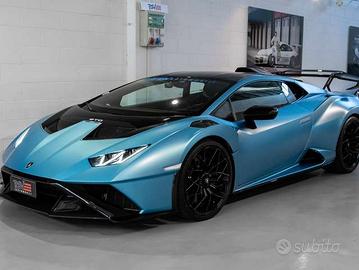 Lamborghini Huracán STO+FULL CARBON+LIFT+ROLLBAR+T