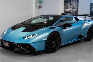 Lamborghini Huracán STO+FULL CARBON+LIFT+ROLLBAR+T