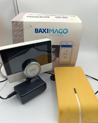 Cronotermostato Mago Baxi