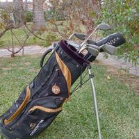 mazze da golf - Set di golf sport 