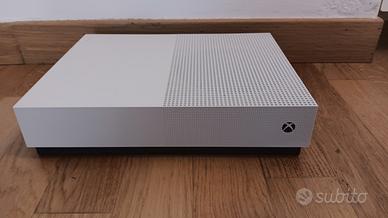 Xbox One S All Digital Edition+Controller