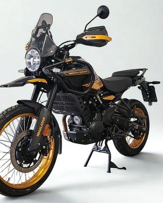 Royal Enfield Himalayan 450 Hanle Black (Tubeless)