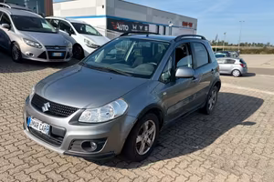 Suzuki SX4 1.6 DIESEL 2009 NEOP.