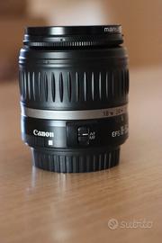 Obiettivo Canon EF-S 18-55