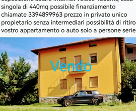 Commerciale residenziale terreno