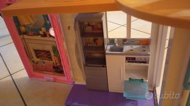 Casa di Barbie di Malibu