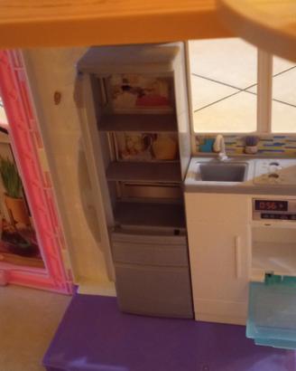 Casa di Barbie di Malibu