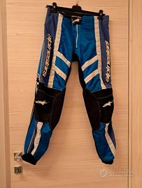 Abbigliamento motocross