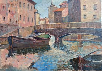 Quadro di Pier Luigi Boldrini