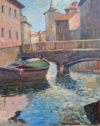 Quadro di Pier Luigi Boldrini