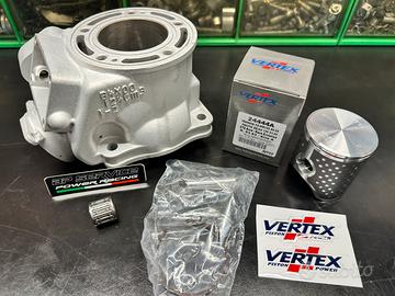 Cilindro e pistone Yamaha YZ 125 2022-2027