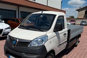 Piaggio Porter NP6 1.5 PL Long Range CNG Cassone P