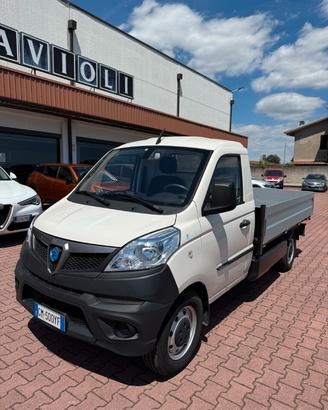 Piaggio Porter NP6 1.5 PL Long Range CNG Cassone P