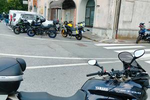 Yamaha TDM 900