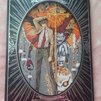 Death Note Blanc et Noir