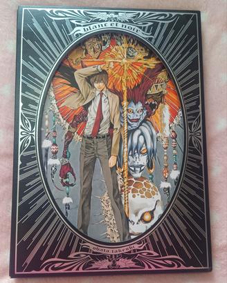 Death Note Blanc et Noir