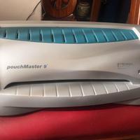 Ibico Pouchmaster 9 - laminatrice/plastificatrice