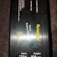 staccabatteria 12 volt 60 A