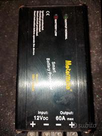 staccabatteria 12 volt 60 A