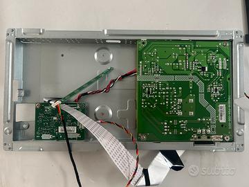 Scheda alimentazione e madre philips 243V7QSB/00