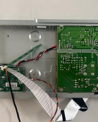 Scheda alimentazione e madre philips 243V7QSB/00
