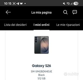 samsung galaxy s26