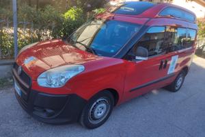 Fiat Doblò per disabili