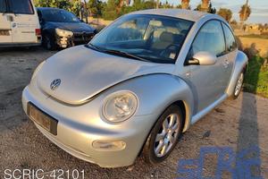 VW NEW BEETLE 1C1, 9C1 1.9 TDI 101CV Ricambi-