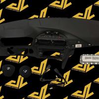 Kit airbag bmw serie 4 f33 f36 2018> cruscotto com