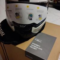 casco BMW system 7 carbon evo