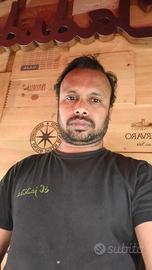 Aiuto cuoco/cuoco cusina libanese