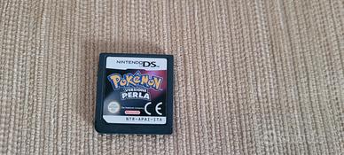 gioco nintendo ds Pokémon Perla solo cartuccia 