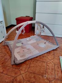 Palestrina gioco neonato
