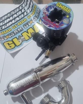 Motore Gimar - Jupiter