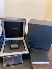 Scatola porta orologio Maurice Lacroix