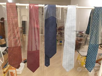 Cravatte Boggi, TSV e Dado Morandi