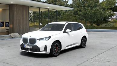 BMW X3 xdrive20d MSport Pro auto